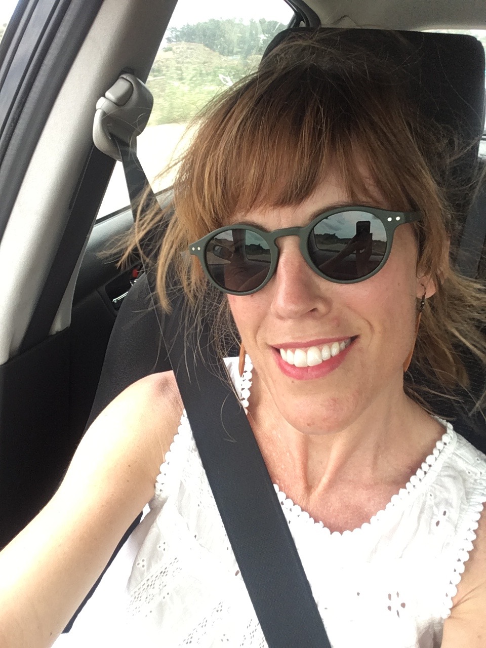 El selfiematón de Verónica Fabregat