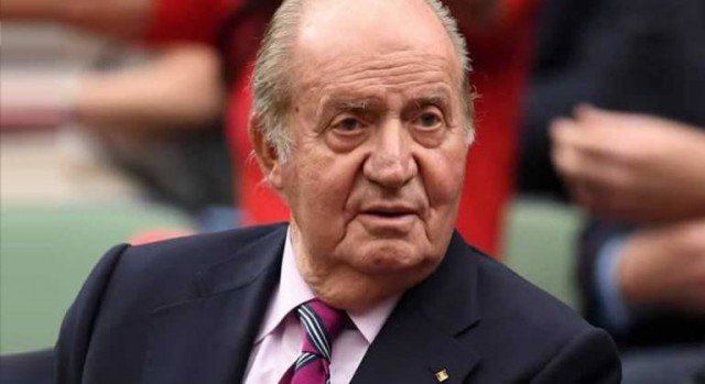 Cae la petición de Compromís de que el Congreso investigue a Juan Carlos I 
