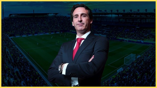 El Villarreal ficha a Unai Emery hasta 2023