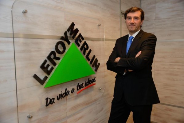 Íñigo Pérez, nombrado director financiero de Leroy Merlin España tras su paso por la zona de Levante