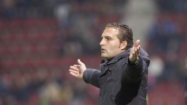 El Xanthi quiere al ex valencianista Rubén Baraja para su banquillo