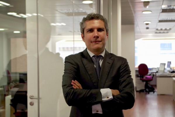 John Perlaza (Bondholders): 