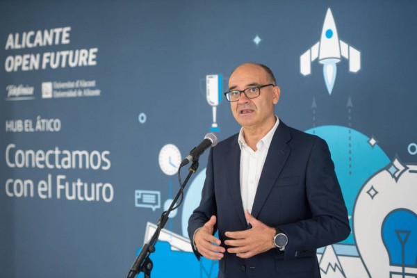 La Diputación dota con 250.000 euros su centro de Inteligencia Digital que dirigirá Manuel Palomar