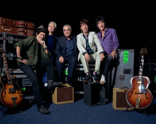 The Rolling Stones presentan la inédita 'Scarlet', con Jimmy Page

