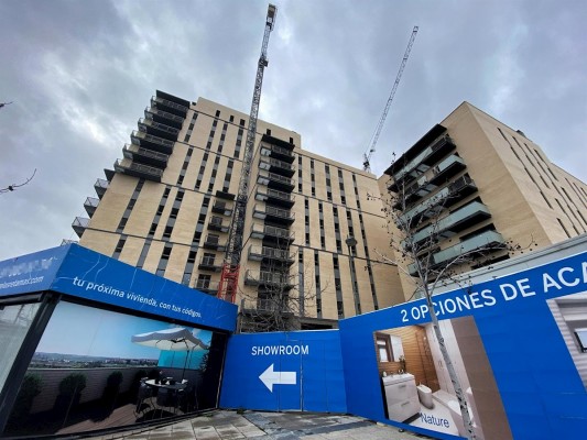 El mercado de la vivienda en Murcia, sobre la necesidad de intervenir