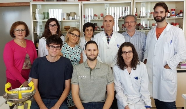 La UMU desarrolla fármacos que se activan con la luz para el tratamiento del cáncer