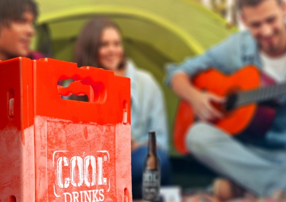Cool Drinks, de Agost, lanza un sistema modular para enfriar bebidas y ya se codea con grandes cerveceras