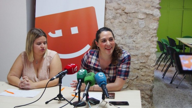 Cambio de cromos asesores en Compromís per Elx: sale Víctor Moreno y entra Marina González