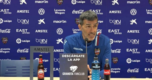 Muñiz confirma que renovará con el Levante UD en breve
