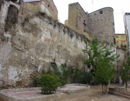 El Tribunal de Recursos frena la licitación para restaurar la Muralla Islámica
de València