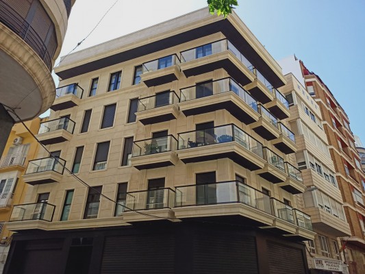 Hacia una nueva construcción: Elche tiene el edificio 'verde' de mayor calificación sostenible de la provincia