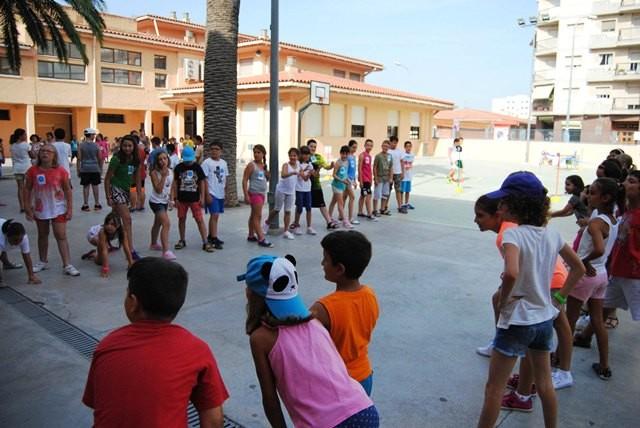 Vinaròs suspende temporalmente el Campus d'Estiu l'Illa tras el positivo de un monitor