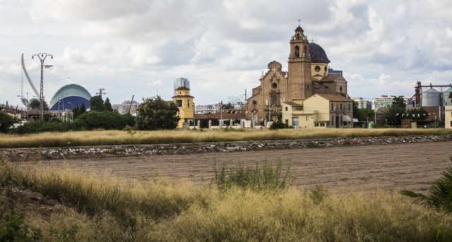Recuperant l'Horta de La Punta i Tres Camins