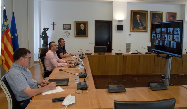 Vila-real suspende las fiestas patronales de la Virgen de Gracia ante la crisis sanitaria