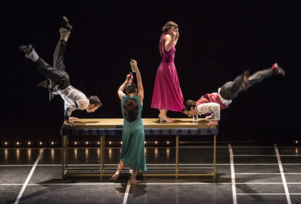 El circo vuelve al Teatre Principal
