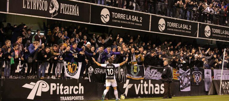 
El Castellón busca aprovechar su segunda oportunidad para encaminar el ascenso