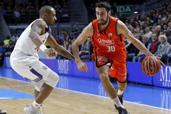 Valencia Basket abre el segundo Playoff Final de su historia en la pista del Real Madrid