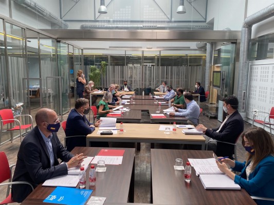 Murcia tendrá cuatro nuevos aparcamientos disuasorios con 1.400 plazas