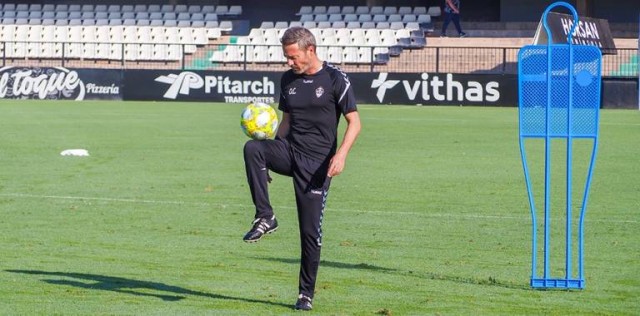 Cano ve a un Castellón que ha recuperado “la ilusión y las ganas de ganar”
