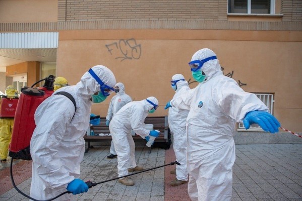 El Ministerio licita un acuerdo marco para adquirir material sanitario y EPIS por más de 2.400 millones