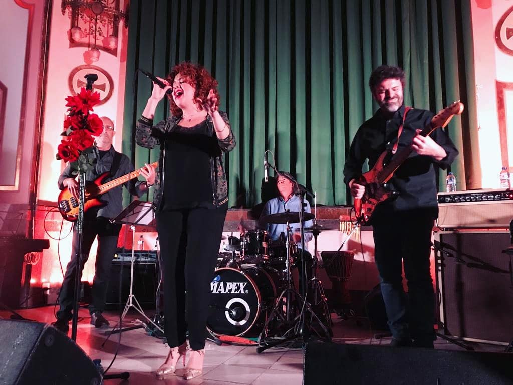 Oropesa del Mar despide la primera edición de 'Estiu SonOr' con el blues de Bluet 