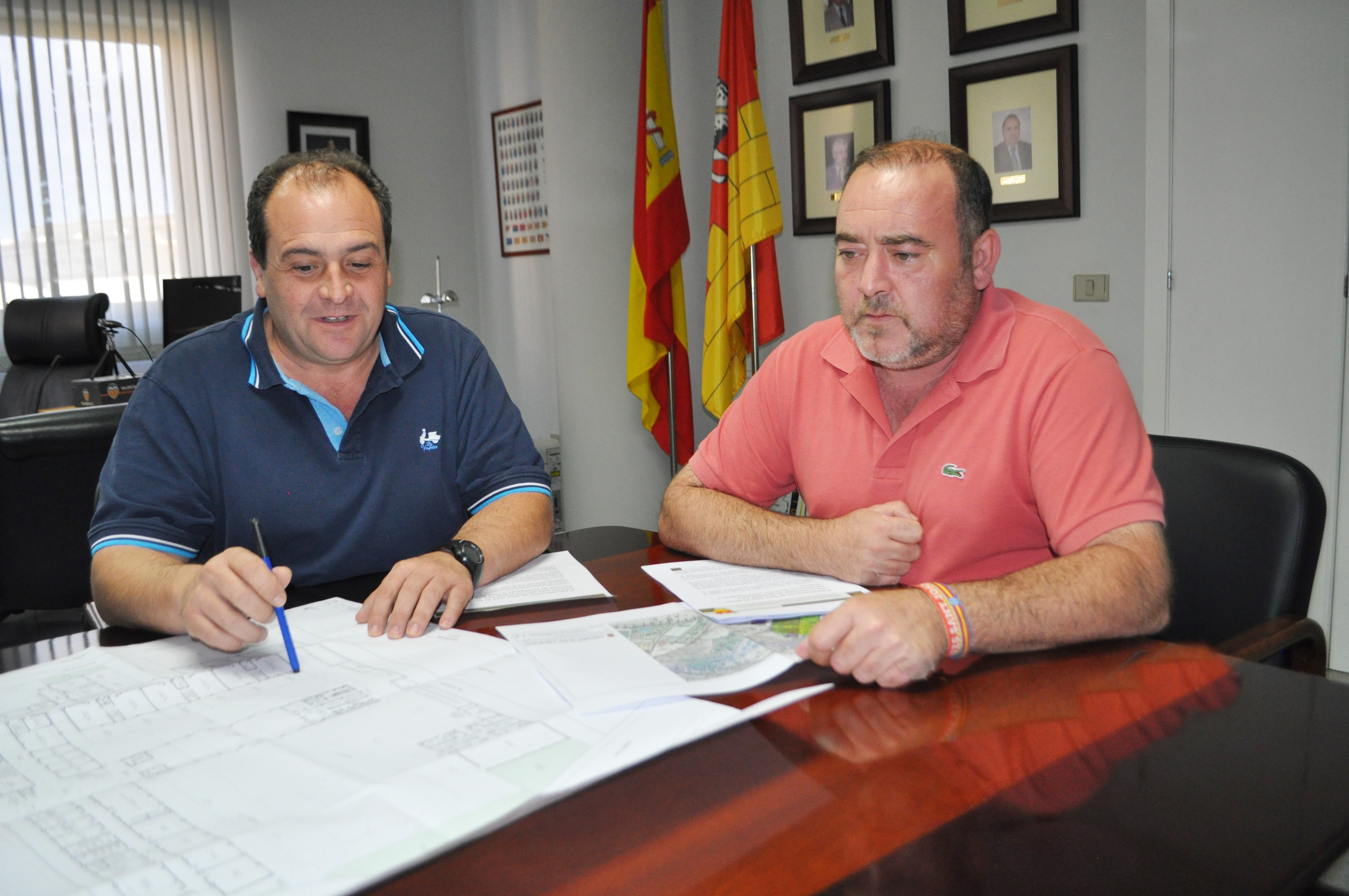 Sant Joan de Moró
pide al Gobierno poder disponer de su remanente de 4,11 millones de euros