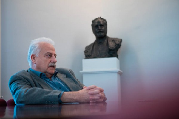Carlos Reyero deja la dirección del Museo de Bellas Artes de València
