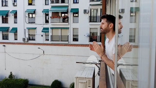 'El último aplauso', finalista del Festival de Curts d'Humor de Barcelona