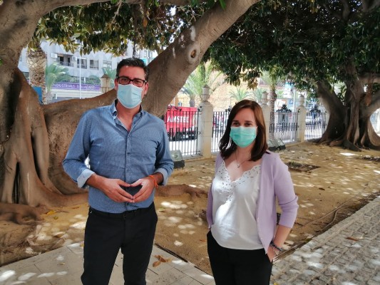 PSPV y Cs confirman el acuerdo de Xixona, pero enfrían la posibilidad de llevarlo a la Diputación de Alicante