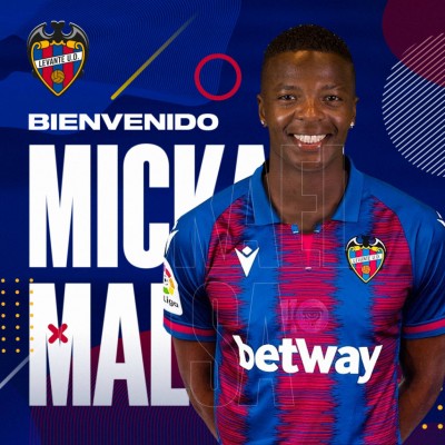 Malsa, primer fichaje del Levante UD para el curso 20-21