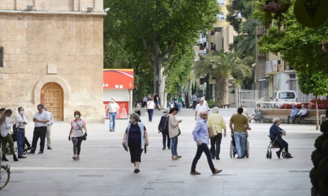 La Región recibirá 98 millones de euros del primer tramo del Fondo covid-19