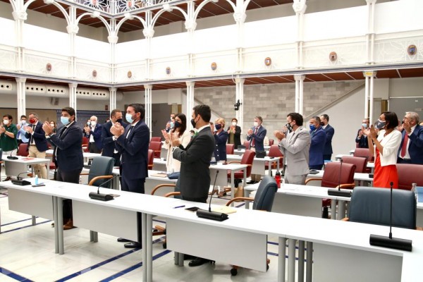 La ley que blinda el Mar Menor ya es una realidad... para disgusto de los agricultores