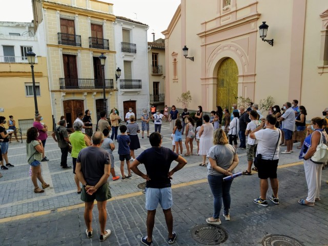 La asociación Amics d'Artana niega haber 