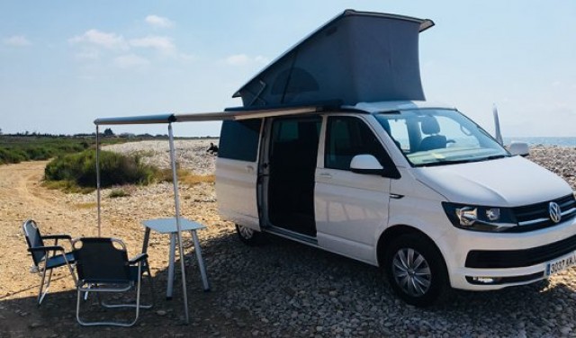 Turismo rural con camper van: la mejor opción para tus vacaciones