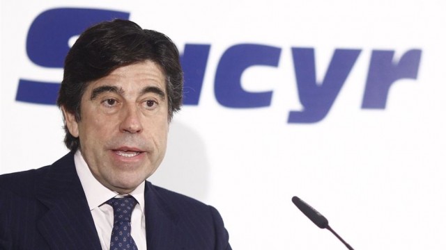 Sacyr estudia una posible operación corporativa en Estados Unidos
