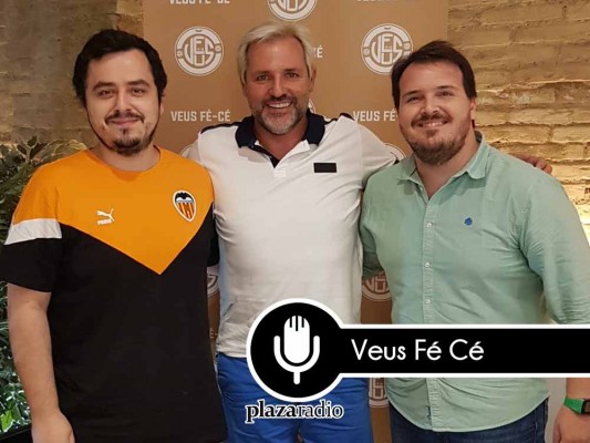 Santi Cañizares en Veus Fé-Cé (Parte 2): las finales de Champions, la Liga y el Doblete, los años oscuros y... ¿Cañete presidente?
