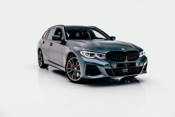 BMW lanza la versión 'First Edition' del M340i xDrive Touring, limitada a 340 unidades