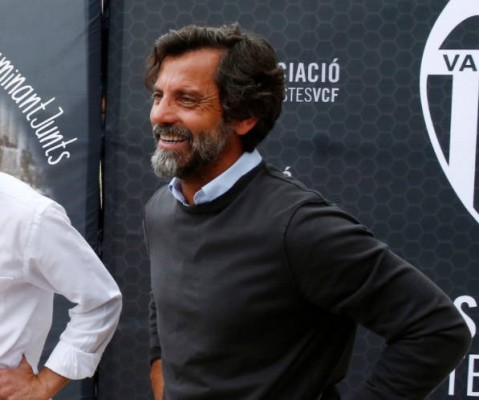 Quique Sánchez Flores: 