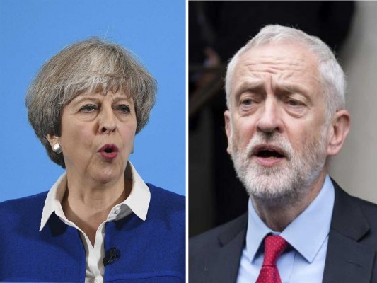 Los británicos acuden a las urnas para votar tras el doble atentado de Londres