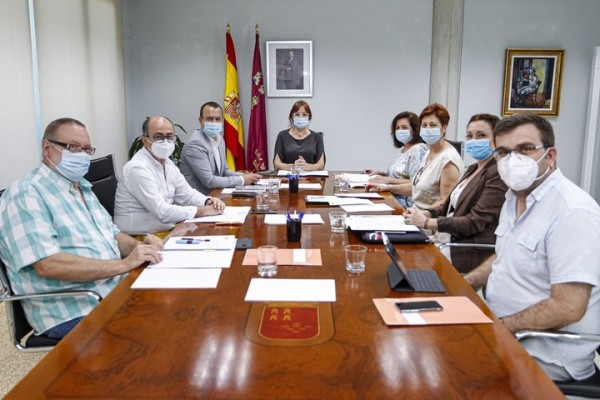 La Comunidad destina 12,6 millones para atender a los más vulnerables y luchar contra la pobreza
