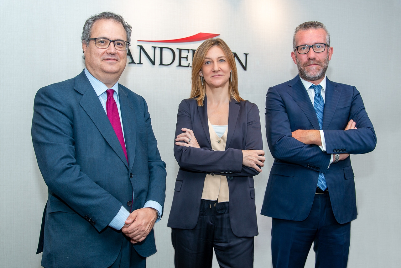 Andersen incorpora a Arancha Bengoechea como socia del área de Derecho Público y Regulatorio en Madrid
