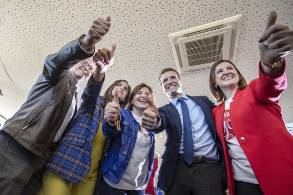 El PP nacional aterrizará en València el sábado para apuntalar la UTE provincial que lidera Mompó