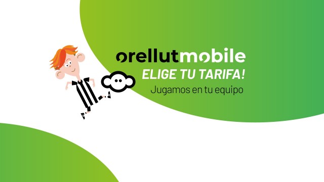 Llega Orellut Mobile a Castellón, la nueva operadora de telefonía 'low cost'