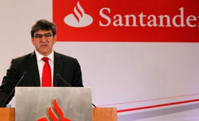 Álvarez, CEO del Santander: 