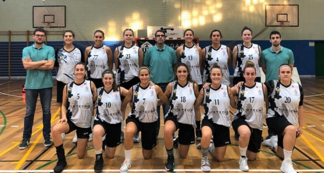 El Nou Bàsquet Femení Castelló ya conoce a sus rivales en su debut en la Liga Femenina 2