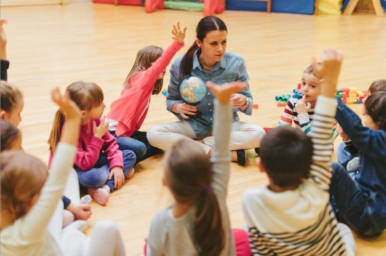 Grupos bambolla y juegos al aire libre: así serán las escuelas infantiles de Manises el próximo curso