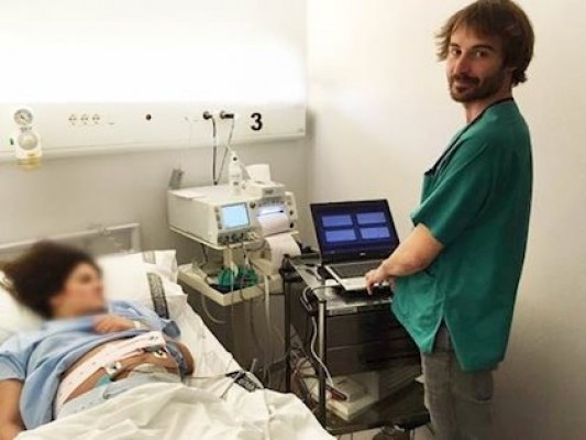 BStartup Health, de Banco Sabadell, invierte en la 'startup' de salud alicantina Doppli Connect

