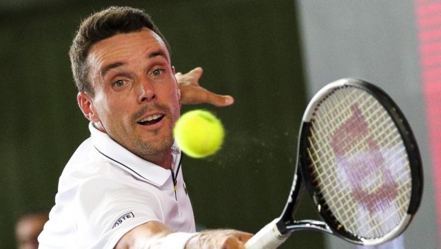Bautista retrasa su regreso a la competición en la ATP tras cancelarse el torneo de Washington