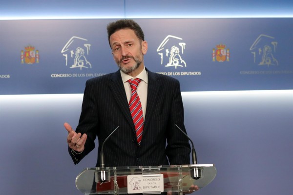 Cs pacta con el PSOE incluir la creación de una Agencia de Salud Pública en el dictamen de Reconstrucción