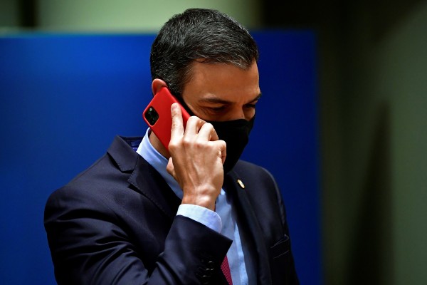 Sánchez convocará una conferencia de presidentes  para informar sobre el acuerdo de la UE